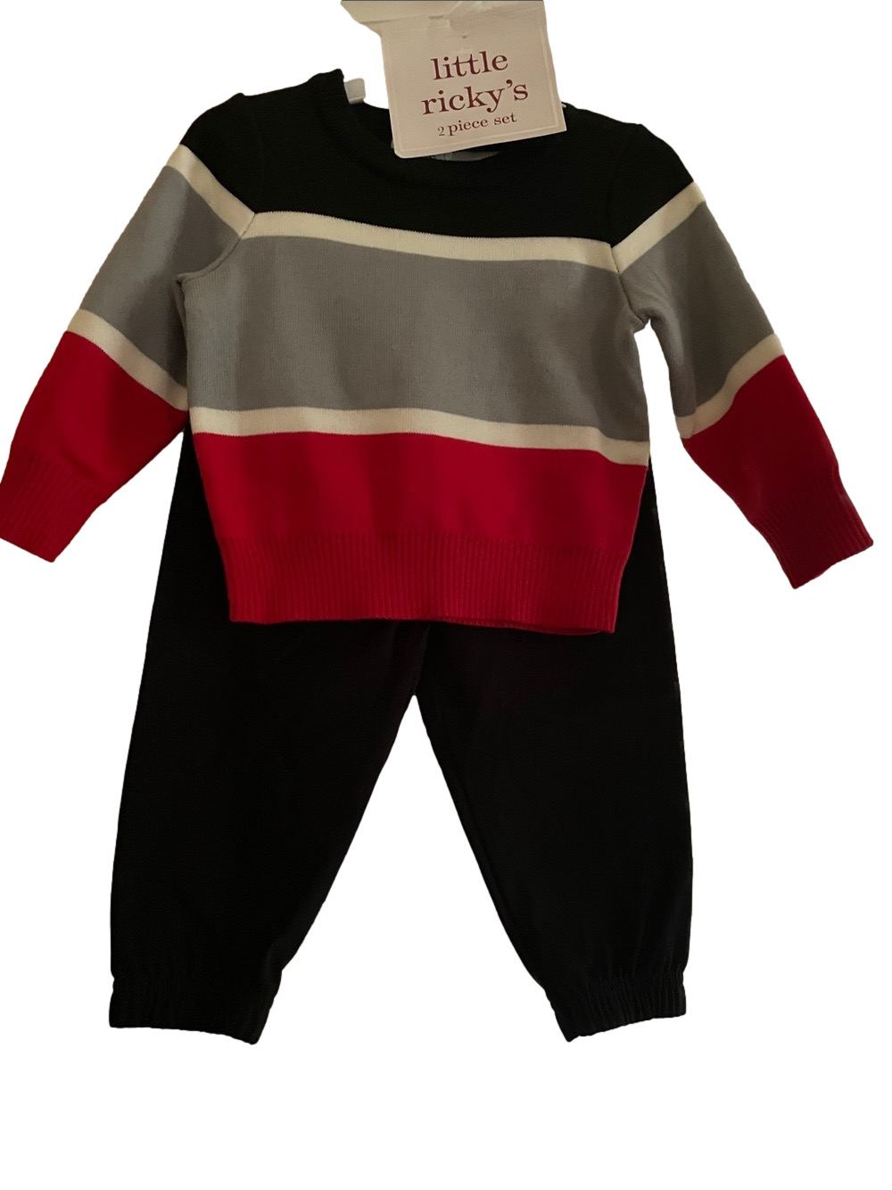 Little Ricky's Kids 2 Piece Set 12 Months NWT